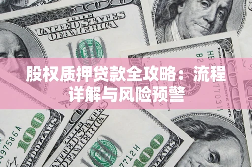 武汉股权质押贷款全攻略：流程详解与风险预警