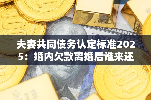 武汉夫妻共同债务认定标准2025:婚内欠款离婚后谁来还? 武汉夫妻共同债务认定标准2025:婚内欠款离婚后谁来还?