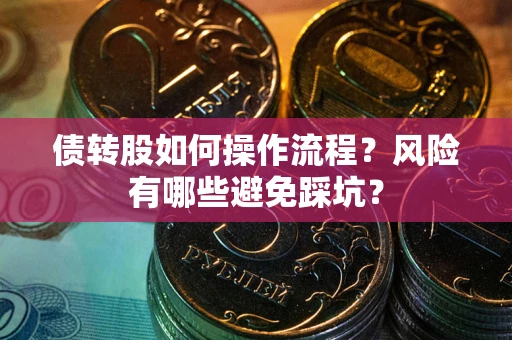 武汉债转股如何操作流程？风险有哪些避免踩坑？